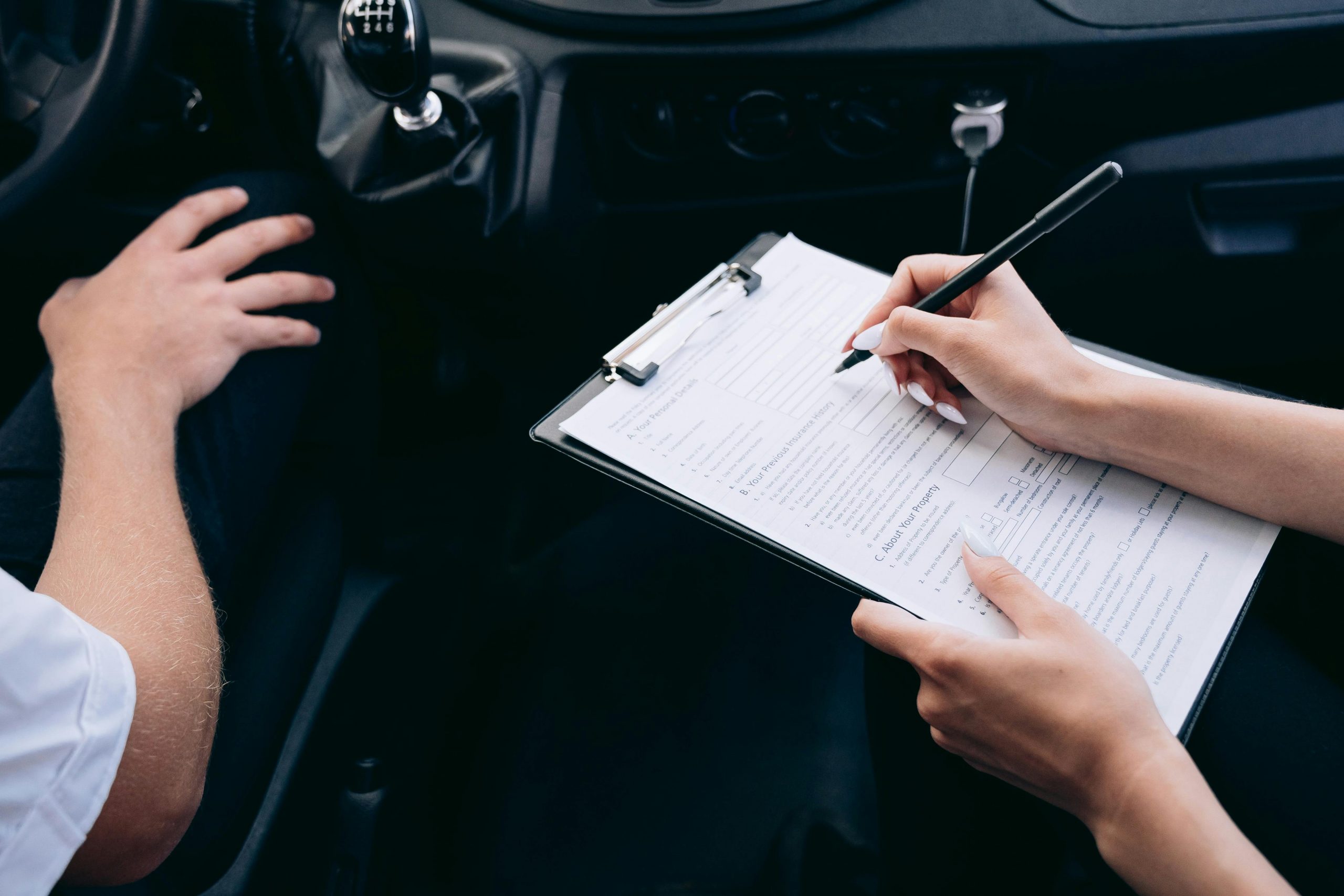 do you need insurance to buy a car